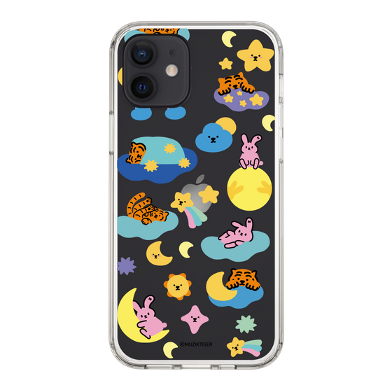 Slim Protection Case［ MUZIK TIGER - Weather ］