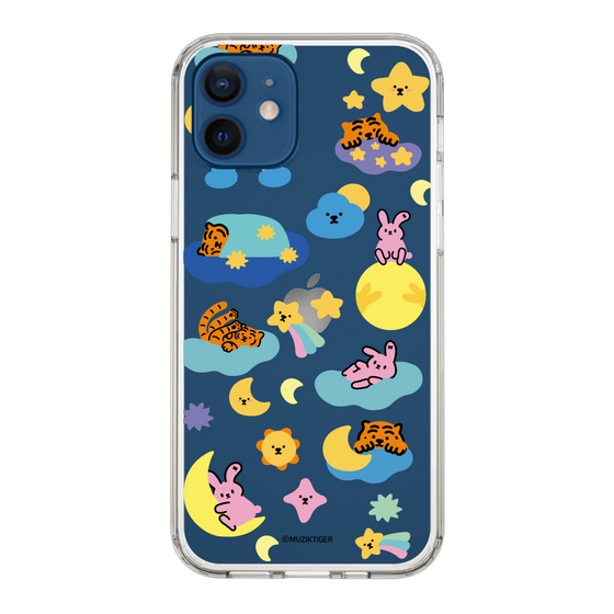 Slim Protection Case［ MUZIK TIGER - Weather ］