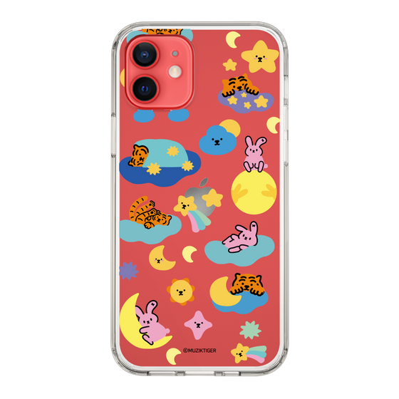 Slim Protection Case［ MUZIK TIGER - Weather ］