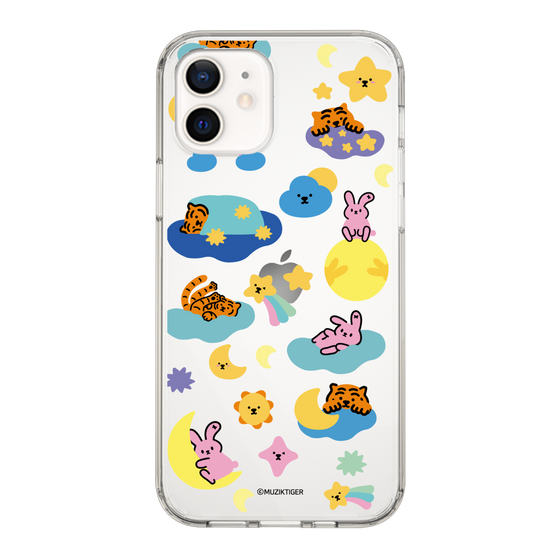 Slim Protection Case［ MUZIK TIGER - Weather ］