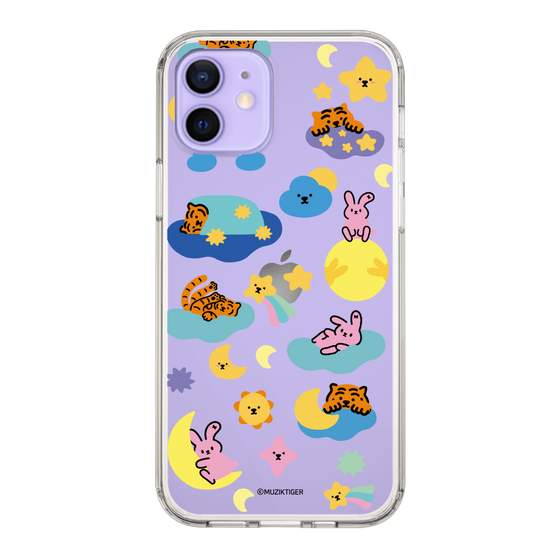 Slim Protection Case［ MUZIK TIGER - Weather ］