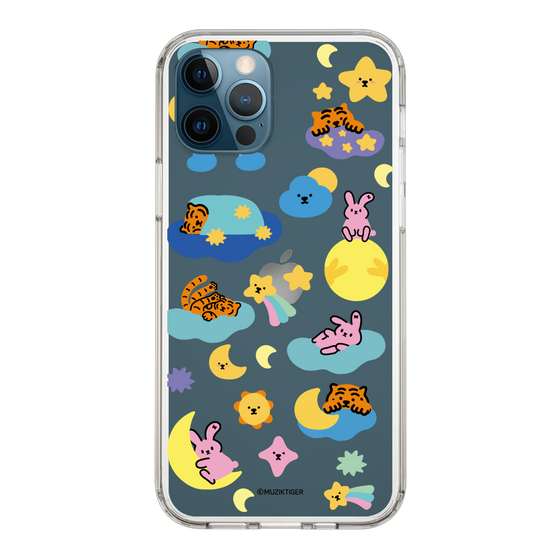 Slim Protection Case［ MUZIK TIGER - Weather ］