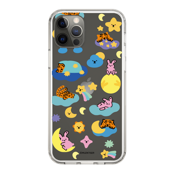 Slim Protection Case［ MUZIK TIGER - Weather ］