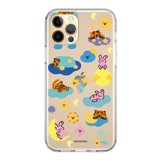 Slim Protection Case［ MUZIK TIGER - Weather ］