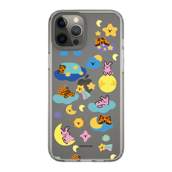 Slim Protection Case［ MUZIK TIGER - Weather ］