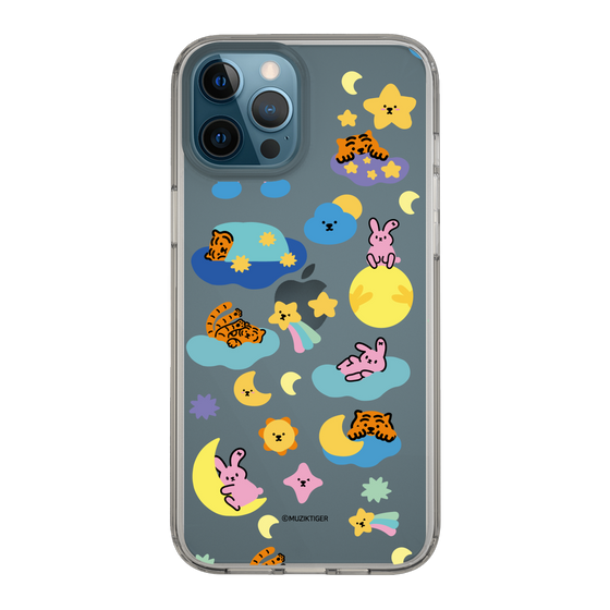 Slim Protection Case［ MUZIK TIGER - Weather ］
