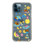 Slim Protection Case［ MUZIK TIGER - Weather ］