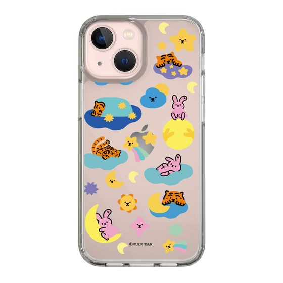Slim Protection Case［ MUZIK TIGER - Weather ］