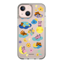 Slim Protection Case［ MUZIK TIGER - Weather ］