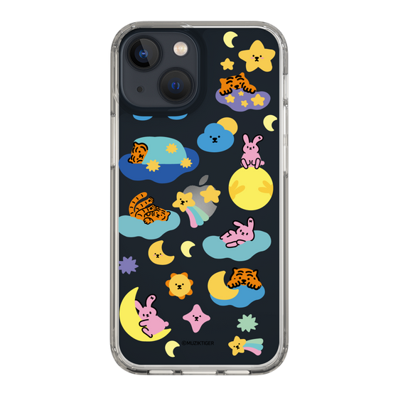 Slim Protection Case［ MUZIK TIGER - Weather ］