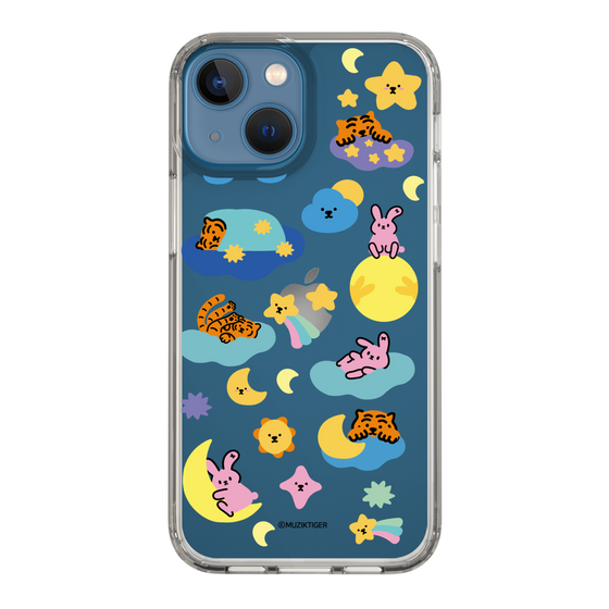 Slim Protection Case［ MUZIK TIGER - Weather ］