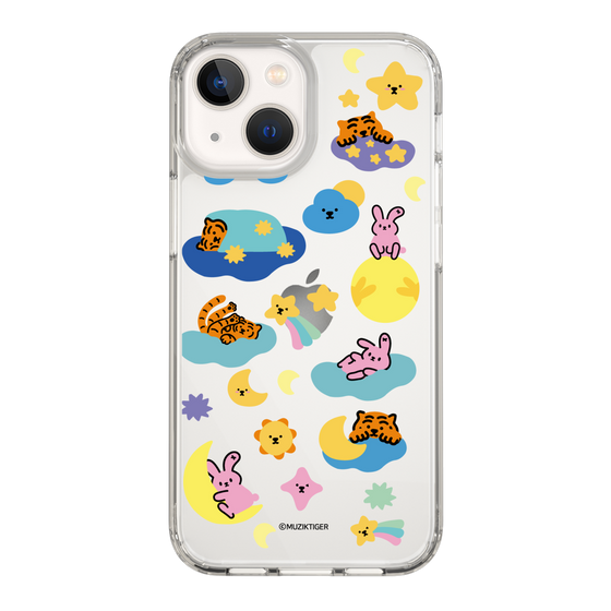 Slim Protection Case［ MUZIK TIGER - Weather ］