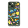 Slim Protection Case［ MUZIK TIGER - Weather ］