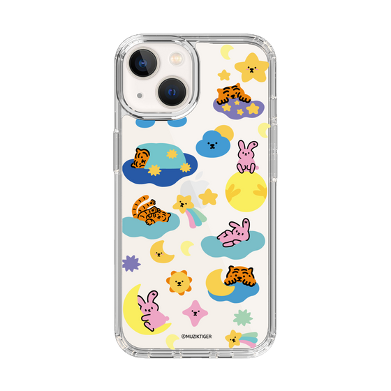 Slim Protection Case［ MUZIK TIGER - Weather ］