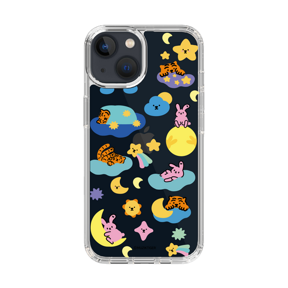 Slim Protection Case［ MUZIK TIGER - Weather ］