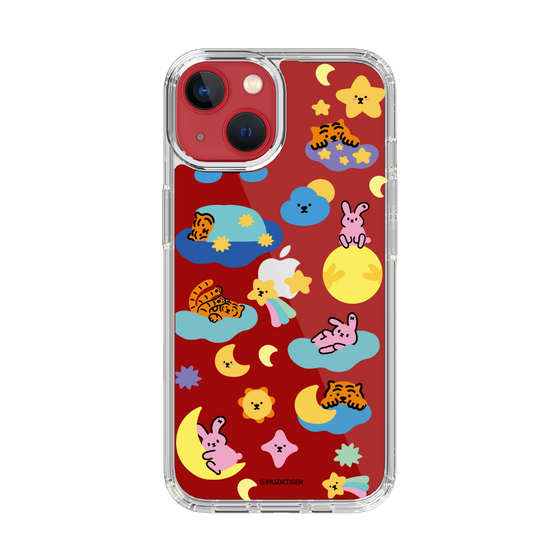 Slim Protection Case［ MUZIK TIGER - Weather ］