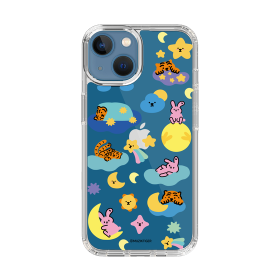 Slim Protection Case［ MUZIK TIGER - Weather ］
