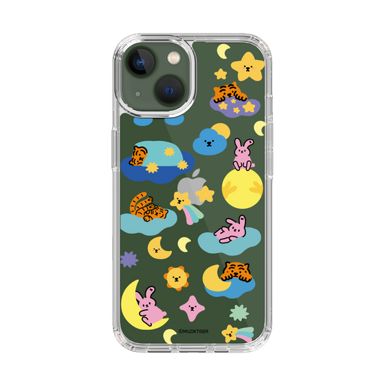 Slim Protection Case［ MUZIK TIGER - Weather ］