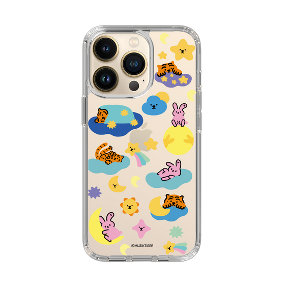 Slim Protection Case［ MUZIK TIGER - Weather ］