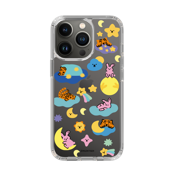 Slim Protection Case［ MUZIK TIGER - Weather ］