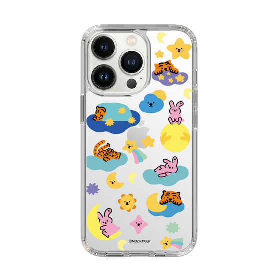 Slim Protection Case［ MUZIK TIGER - Weather ］