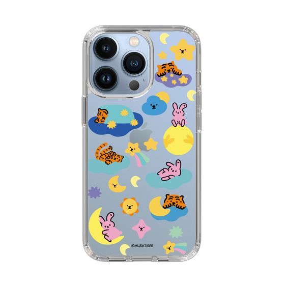 Slim Protection Case［ MUZIK TIGER - Weather ］