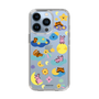 Slim Protection Case［ MUZIK TIGER - Weather ］