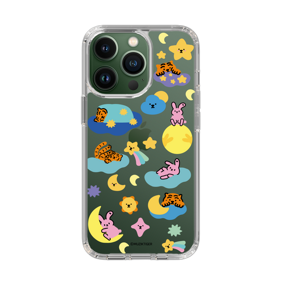 Slim Protection Case［ MUZIK TIGER - Weather ］