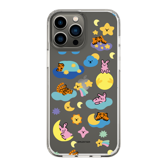 Slim Protection Case［ MUZIK TIGER - Weather ］