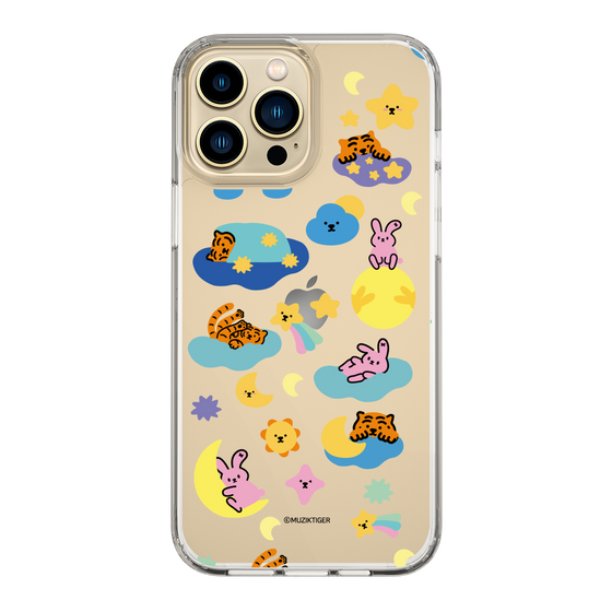 Slim Protection Case［ MUZIK TIGER - Weather ］