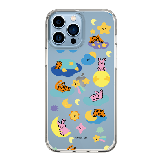 Slim Protection Case［ MUZIK TIGER - Weather ］