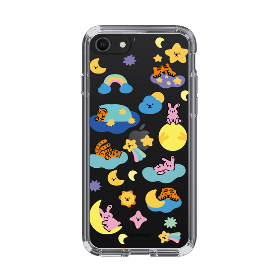 Slim Protection Case［ MUZIK TIGER - Weather ］