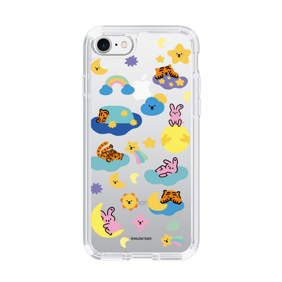 Slim Protection Case［ MUZIK TIGER - Weather ］