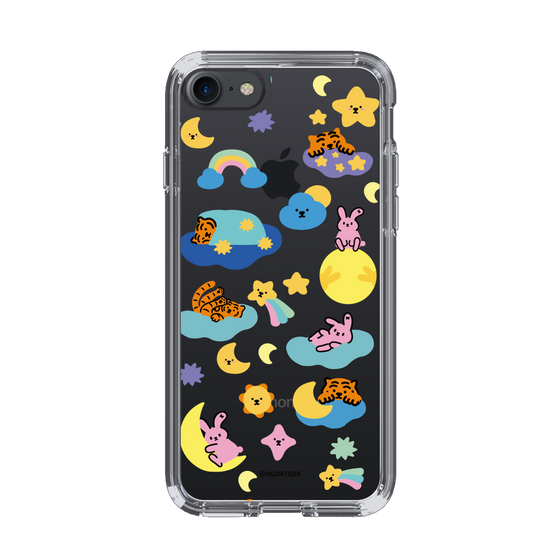 Slim Protection Case［ MUZIK TIGER - Weather ］