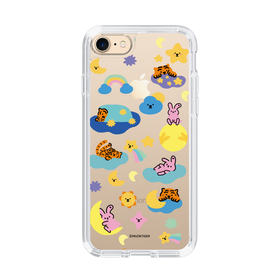 Slim Protection Case［ MUZIK TIGER - Weather ］