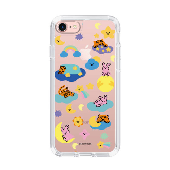 Slim Protection Case［ MUZIK TIGER - Weather ］