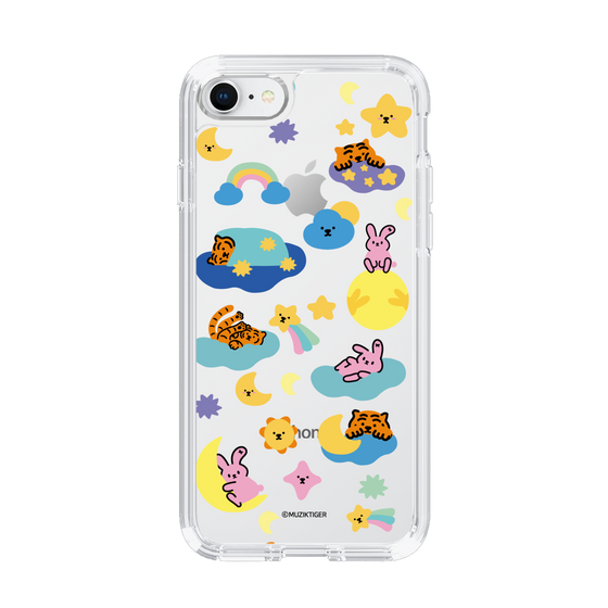 Slim Protection Case［ MUZIK TIGER - Weather ］