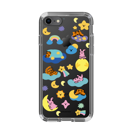 Slim Protection Case［ MUZIK TIGER - Weather ］