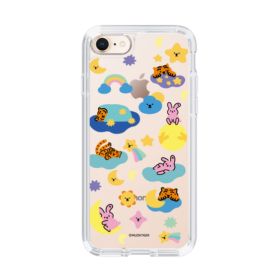 Slim Protection Case［ MUZIK TIGER - Weather ］