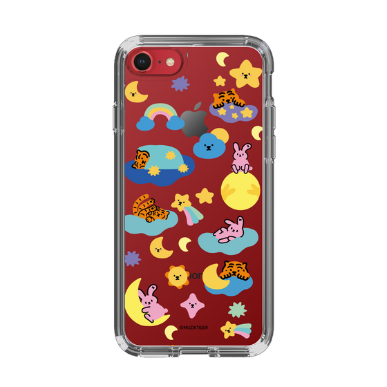 Slim Protection Case［ MUZIK TIGER - Weather ］