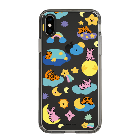 Slim Protection Case［ MUZIK TIGER - Weather ］