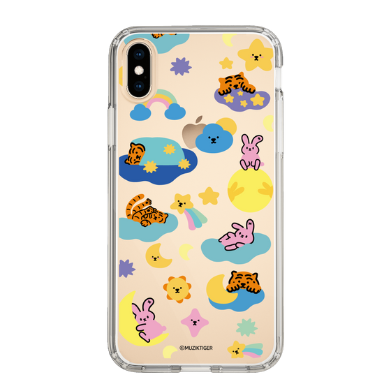 Slim Protection Case［ MUZIK TIGER - Weather ］