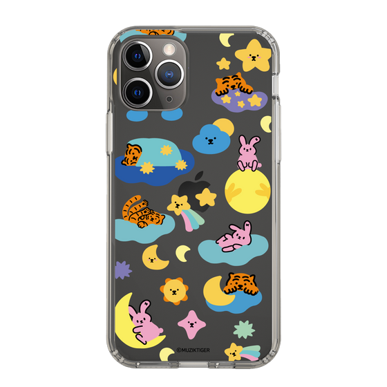 Slim Protection Case［ MUZIK TIGER - Weather ］