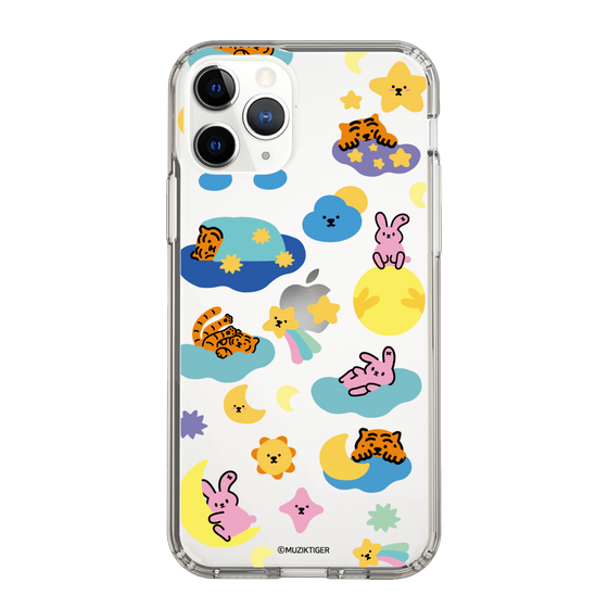 Slim Protection Case［ MUZIK TIGER - Weather ］