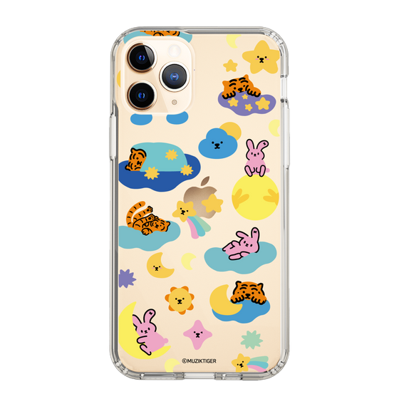 Slim Protection Case［ MUZIK TIGER - Weather ］