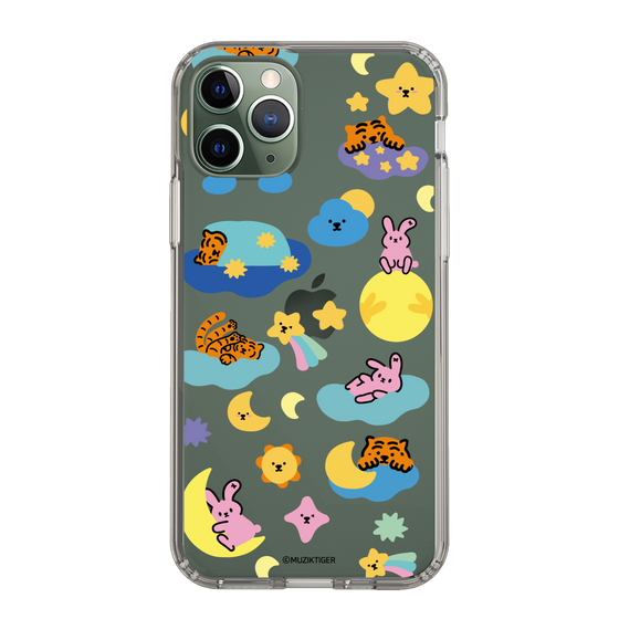 Slim Protection Case［ MUZIK TIGER - Weather ］