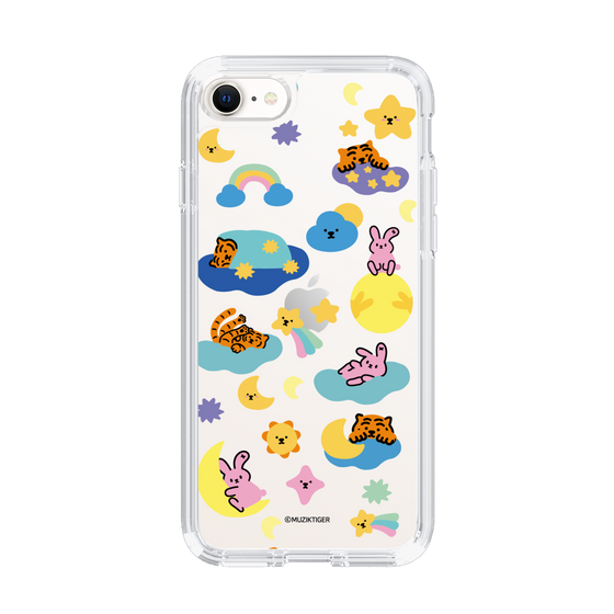 Slim Protection Case［ MUZIK TIGER - Weather ］