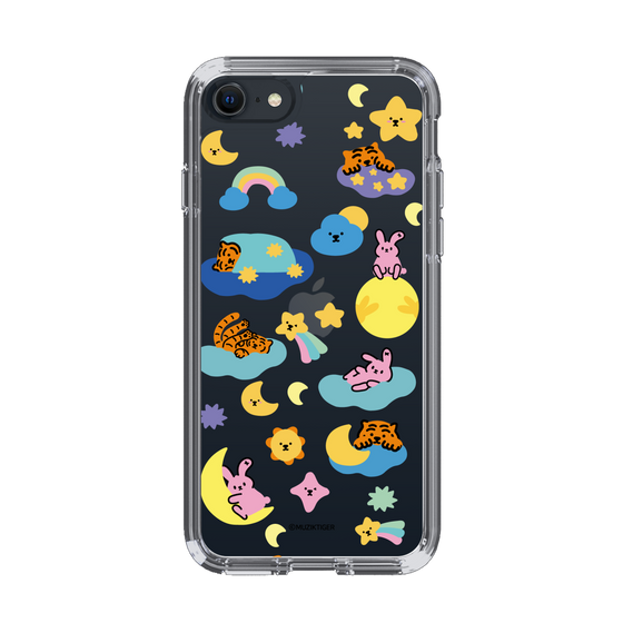 Slim Protection Case［ MUZIK TIGER - Weather ］