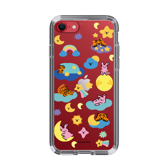Slim Protection Case［ MUZIK TIGER - Weather ］