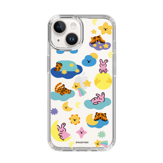 Slim Protection Case［ MUZIK TIGER - Weather ］
